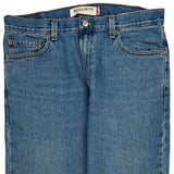 505 Levis Jeans - 36W 32L Blue Denim