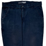 Carhartt Carpenter Pants - 34W 32L Blue Cotton