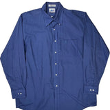 Disney Shirt - Large Blue Cotton