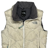 550 Fill The North Face Puffer - Medium Grey Down