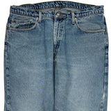 Levis Jeans - 36W 30L Blue Cotton
