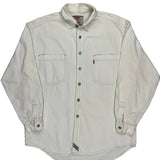 Levis Shirt - 2XL White Cotton