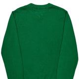 Tommy Hilfiger Jumper - Medium Green Cotton