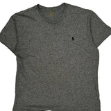 Polo By Ralph Lauren T-Shirt - Medium Gray Cotton