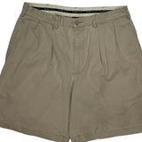 Polo By Ralph Lauren Chino Shorts - 34W 7L Beige Cotton