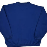 Florida Gators Unbranded College Sweatshirt - Large Blue Cotton Blend
