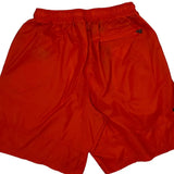 Nike Sport Shorts - XL Red Polyester