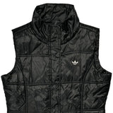 Adidas Vest - XL Black Polyester