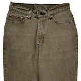 Levis Jeans - 28W 30L Gray Denim