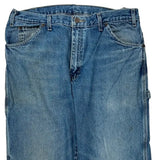 Dickies Carpenter Jeans - 34W 31L Blue Denim
