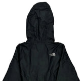 Age 6 The North Face Windbreaker - Small Black Polyester