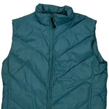 Woolrich Gilet - Large Green Polyester