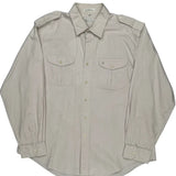 Christian Dior Shirt - XL Beige Cotton