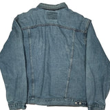 Levis Denim Jacket - XL Light Wash Cotton