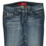 Guess Boot Cut Jeans - 34W US 8 Blue Denim