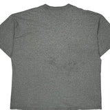 New York Mets Lee Sport Graphic T-Shirt - XL Grey Cotton Blend