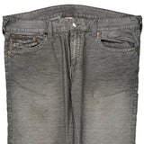 True Religion Jeans - 40W 32L Gray Cotton Blend