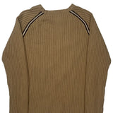Guess Jumper - Small Beige Cotton