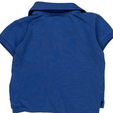 Age 18 Months Polo By Ralph Lauren Polo Shirt - 2XS Blue Cotton