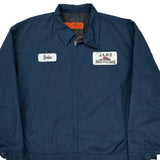 Jaws Recycling Red Kap Jacket - XL Blue Polyester