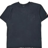 Dickies T-Shirt - 2XL Navy Cotton