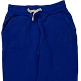 Age 7 Polo By Ralph Lauren Joggers - Small Blue Cotton