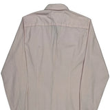 Tommy Hilfiger Slim Fit Shirt - Medium Pink Cotton