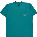 Sturgis, Mi Harley Davidson T-Shirt - XL Green Cotton