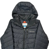 Columbia Puffer - Small Black Polyester