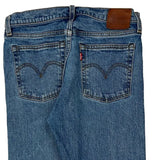 501 Levis Jeans - 28W US 4 Blue Cotton