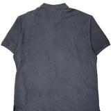 Patagonia Polo Shirt - 2XL Gray Cotton