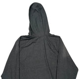 Capitol Crossing Carhartt Hoodie - Medium Grey Cotton Blend