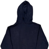 Age 8-9 Polo By Ralph Lauren Spellout Hoodie - Medium Navy Cotton