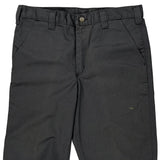Carhartt Cargo Shorts - 32W 11L Gray Cotton Blend
