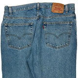 Levis 505 Jeans - 38W 30L Blue Cotton