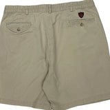 Polo By Ralph Lauren Chino Shorts - 36W 6L Beige Cotton