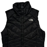 The North Face Gilet - Medium Black Nylon