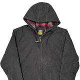 Berne Workwear Jacket - XL Black Cotton Blend