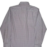 Westerton Polo By Ralph Lauren Checked Shirt - Large White Cotton