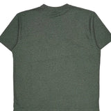 Dickies T-Shirt - XL Green Cotton Blend