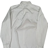 Ralph Lauren Shirt - XL White Cotton