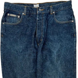 Calvin Klein Jeans - 33W 30L Blue Cotton