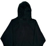 Nike Hoodie - Medium Black Cotton