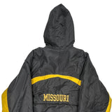 Missouri Nike College Windbreaker - 2XL Black Polyester