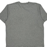 Carhartt T-Shirt - XL Grey Cotton