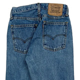 Levis Jeans - 26W 30L Blue Denim