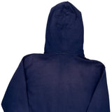 Polo By Ralph Lauren Hoodie - Large Navy Cotton