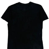 Polo By Ralph Lauren T-Shirt - Large Black Cotton