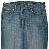 Levis Jeans - 36W 31L Blue Cotton