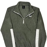 Nike Fleece - Small White Polyester